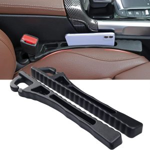 Car Seat Gap Filler Organizer - Prevents Items from Falling in Vehicles