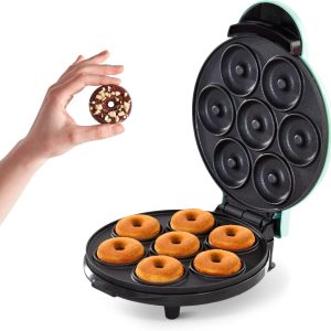 DASH Mini Donut Maker: Fun, Kid-Friendly Treats for Breakfast and Snacks