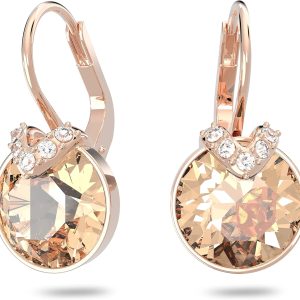 Discover Elegance: Swarovski Bella Crystal Earrings Collection for Timeless Style