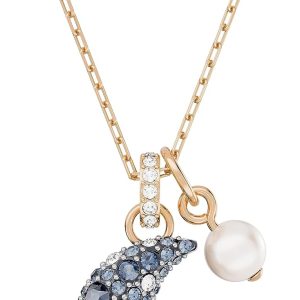 Discover the Elegance of SWAROVSKI Luna Crystal Jewelry Collection