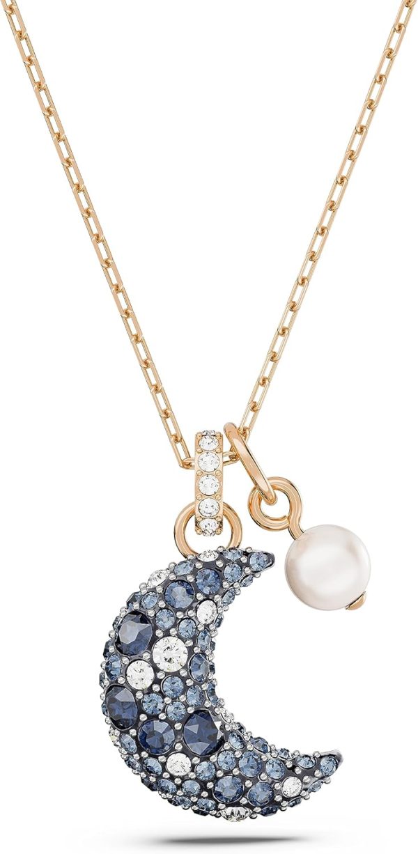 Discover the Elegance of SWAROVSKI Luna Crystal Jewelry Collection