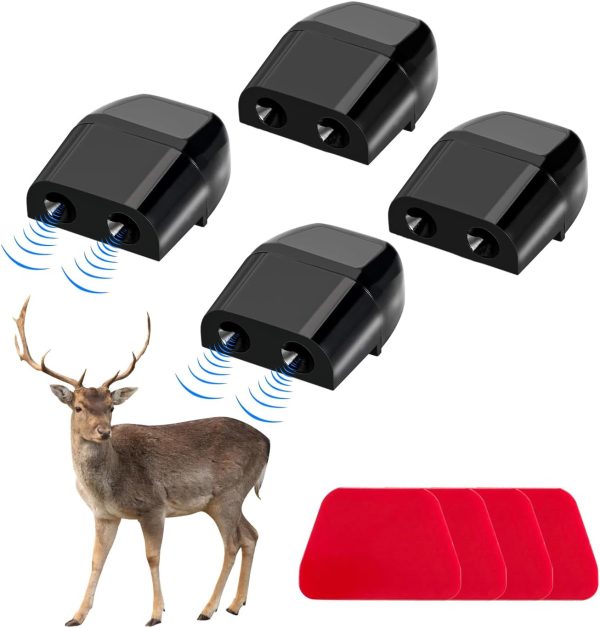 Effective Deer Whistles for Cars: Prevent Wildlife Collisions with Ease