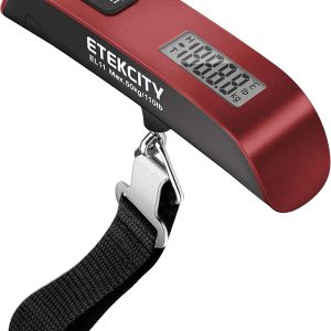 Etekcity Luggage Scale: Essential Portable Baggage Weighing Tool for Travelers