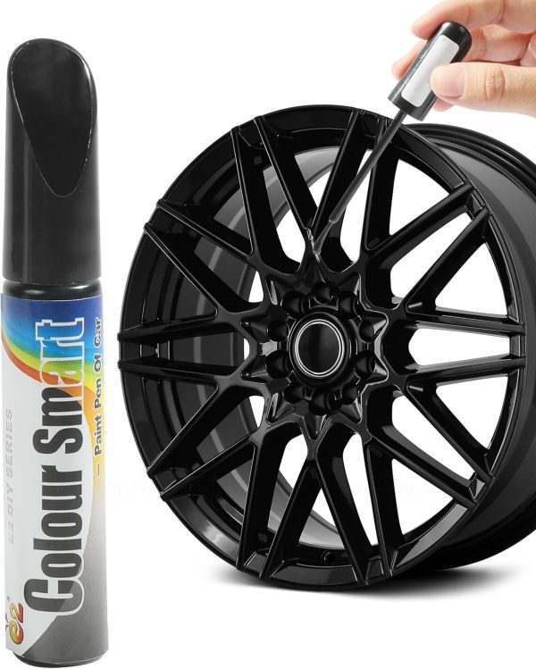 High-Quality Touch Up Paint and Rim Repair Solutions for Cars