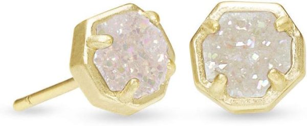 Kendra Scott Nola Stud Earrings: Chic Fashion Jewelry for Women