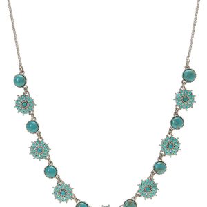 Lucky Brand Women's Collar Necklace: Elegant Accessory for Every Occasion