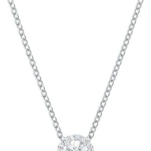 Swarovski Una Angelic Crystal Pendant Necklace: Elegance for Every Occasion