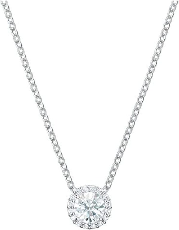 Swarovski Una Angelic Crystal Pendant Necklace: Elegance for Every Occasion