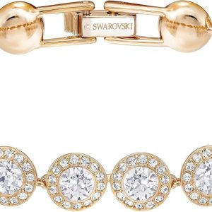 Swarovski Una Angelic Crystal Tennis Bracelets: Elegance and Sparkle Redefined