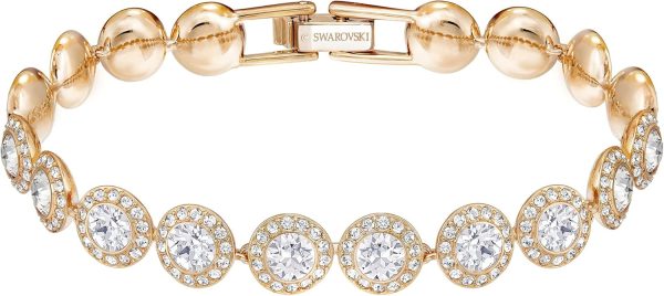 Swarovski Una Angelic Crystal Tennis Bracelets: Elegance and Sparkle Redefined