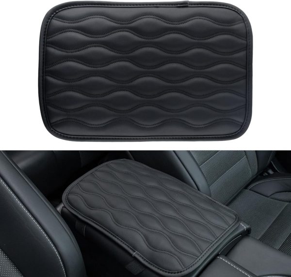 Universal Waterproof Armrest Cover for Cars, SUVs, and Trucks - Amiss Auto Center