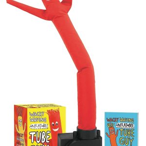 Wacky Waving Inflatable Tube Guy: Fun Mini Collectible for Everyone