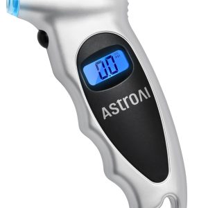 Accurate AstroAI Digital Tire Pressure Gauge: Perfect Stocking Stuffer for Vehicles