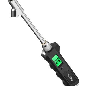 AstroAI Digital Tire Pressure Gauge for Trucks and RVs - 230 PSI