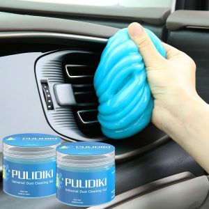 Car Cleaning Gel: Ultimate Interior Cleaner & Perfect Gift for All Ages