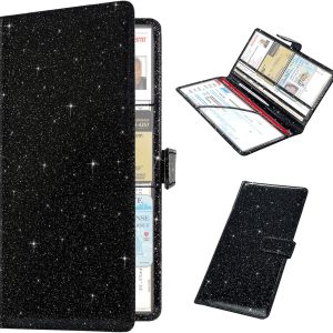 Cool Car Document Holder and Organizer for Registration and Insurance Essentials