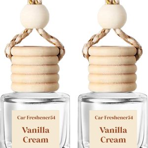 Cute Long Lasting Car Air Freshener Essential Oil Diffuser Made in USA