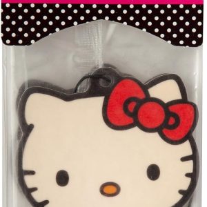 Hello Kitty Strawberry Air Freshener - 2 Pack for Sweet Scents