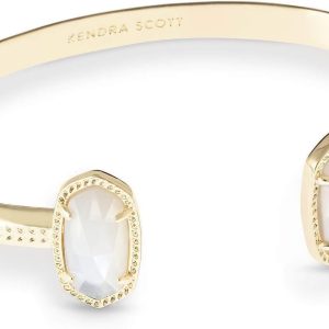 Kendra Scott Elton Cuff Bracelet: Stylish Fashion Jewelry for Women