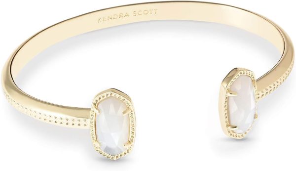 Kendra Scott Elton Cuff Bracelet: Stylish Fashion Jewelry for Women