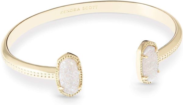 Kendra Scott Elton Cuff Bracelet: Stylish Women's Fashion Jewelry for Every Occasion