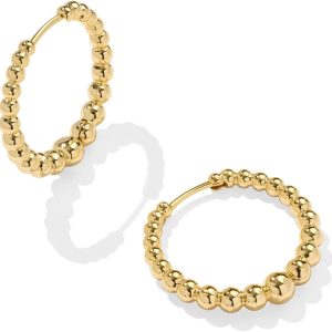 Kendra Scott Josie Huggie Earrings: Stylish Fashion Jewelry for Women