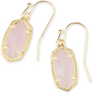 Kendra Scott Lee Drop Earrings: Elegant Accessories for Women’s Style