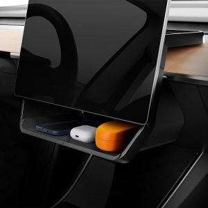 Spigen Under Screen Storage Organizer for Tesla Model 3 and Y