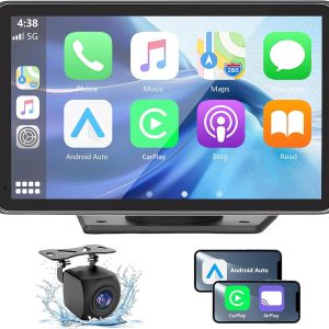 Upgrade Your Ride: Wireless Car Stereo with Apple CarPlay & Android Auto