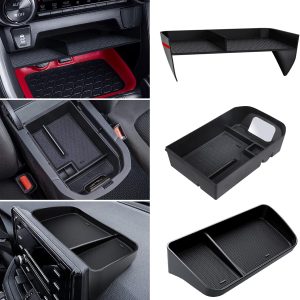 Upgrade Your Toyota RAV4 with 2024-2019 Center Console Organizer Accessory